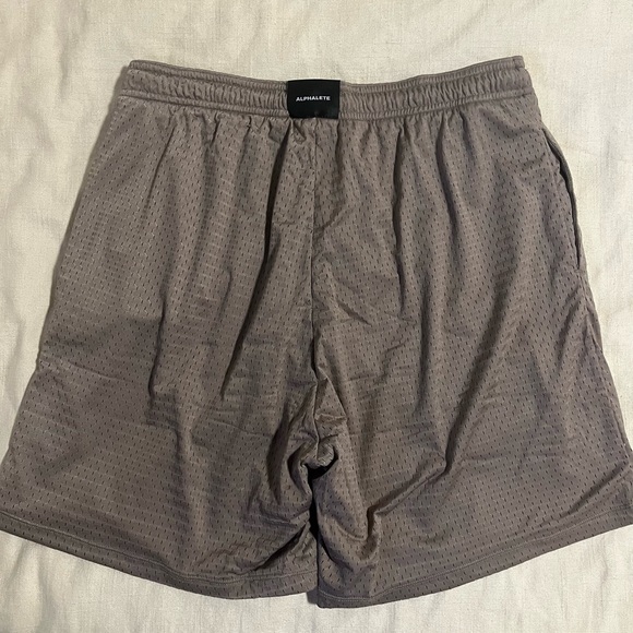 Alphalete Mesh Shorts - Men’s - Picture 2 of 4